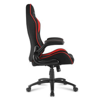Sharkoon Elbrus 1 Gaming Chair - Black/Red