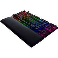 Razer Huntsman V2 TKL Optical Gaming Keyboard - Linear Red Switch