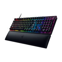 Razer Huntsman V2 Optical Gaming Keyboard - Clicky Purple Switch