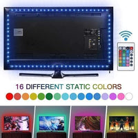 Twisted Minds Gaming Monitor/Tv RGB LED Strip WIFI - 2M