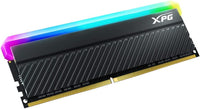 XPG SPECTRIX D45G RGB 32GB (2 x 16GB) 3600Mhz DDR4 Memory Module Gaming-DRAM dual package, high performance