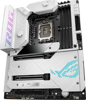 Asus Rog Maximus Z690 Formula DDR5 ATX 1700, 5 M.2, USB 3.2 Gen, Dual Thunderbolt 4, WiFi 6E, PCIe 5.0, 10 Gb Ethernet, Aura Sync RGB lighting