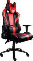 1stPlayer FK1 Gaming Chair, Load Capacity 160kg - Red