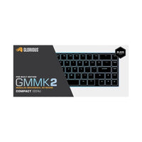 Glorious GMMK 2 65% Fox Switches Mechanical keyboard - Black