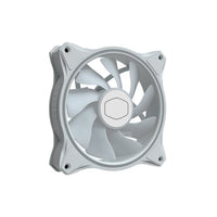 Cooler Master MasterFan MF120 Halo White Edition 120mm Case Fan