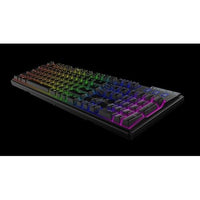 Asus Cerberus Mech RGB Keyboard mechanical gaming keyboard with RGB backlit effects, 100% anti-ghosting N-key rollover (NKRO), and dedicated hot keys for gaming shortcuts