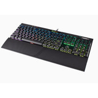 Corsair K70 RGB MK.2 RAPIDFIRE Mechanical Gaming Keyboard - CHERRY MX Speed