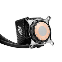 Asus ROG Ryujin II 240mm AIO LCD Black Liquid CPU Cooler