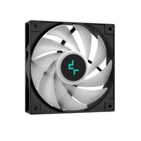 DeepCool AG620 ARGB Dual-Tower Black 120mm CPU Cooler