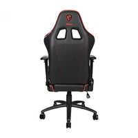 MSI MAG CH120X Gaming Chair - Black/Red