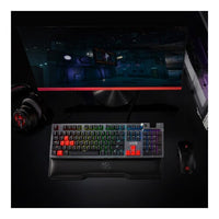 XPG SUMMONER Gaming RGB Keyboard (Silver Switch)