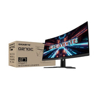 Gigabyte Aorus G27QC A QHD 165hz 1ms Gaming Monitor