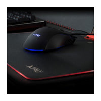 XPG Infarex M10 + R10 Mouse Pad & Gaming Mouse Combo KIT