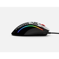 Glorious Model D Minus Gaming Mouse - Glossy Black