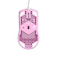 Glorious Forge Model O Gaming Mouse - Pink Edition