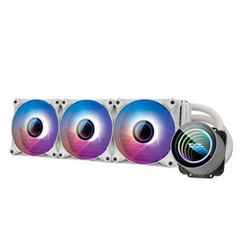 DarkFlash Twister DXV2.6 360 White Liquid CPU Cooler