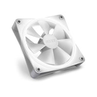 NZXT F120 RGB DUO Cooling Case Fans - White