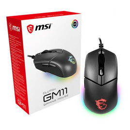 MSI Clutch GM11 Gaming Mouse