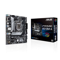 Asus Prime H510M-A Intel LGA 1200 ATX