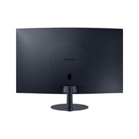 Samsung 1000R 24" VA Panel Bezel-Less Curved Monitor With Speaker