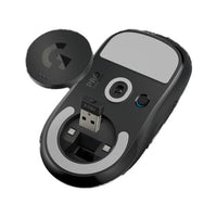 Logitech PRO X Superlight Wireless Gaming Mouse - Black