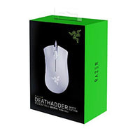 Razer DeathAdder Essential Gaming Mouse White Edition