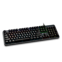 Meetion MK007 RGB Backlit Mechanical Gaming Keyboard