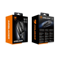 Cougar AirBlader Extreme Lightweight Gaming Mouse