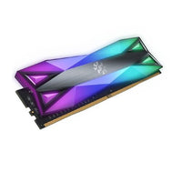 XPG Spectrix D60G 16GB (1 x 16GB) 3600Mhz DDR4 RGB