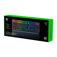 Razer Huntsman V2 Optical Gaming Keyboard - Clicky Purple Switch