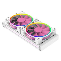 ID-Cooling PINKFLOW 240 Diamond Pink Edition CPU Liquid Cooler