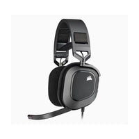Gaming Headset Corsair HS80 RGB USB Wired