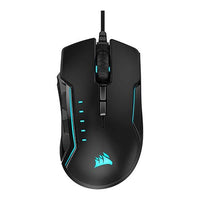 Gaming Mouse Corsair Glaive RGB Pro Optical Wired
