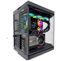 Gaming PC (Ryzen 9 9950X3D, 96 GB DDR5 RAM, RTX 5090 32GB GPU)