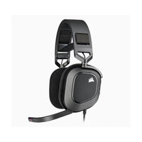 Gaming Headset Corsair HS80 RGB USB Wired