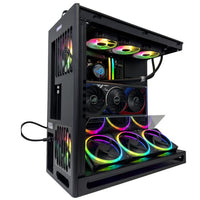Gaming PC (Ryzen 7 7800X3D, 32 GB DDR5 RAM, RTX 4070 Ti Super 16GB GPU) - Powered ASUS