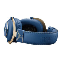 Gaming Headset Logitech Pro X League of Legends Edition