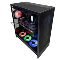 Gaming PC (Ryzen 7 7800X3D, 32 GB DDR5 RAM, RTX 5070 Ti 16GB GPU)