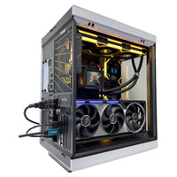 Gaming PC (Ryzen 9 9950X3D, 96 GB DDR5 RAM, RTX 5090 32GB GPU)