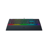 Gaming Keyboard Razer Ornata V3 Low Profile Mecha-Membrane RGB Wired