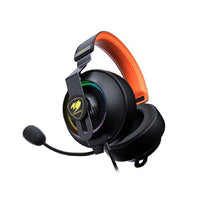 Gaming Headset Cougar PHONTUM PRO PRIX 7.1 Surround Wired