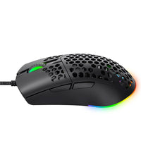 Gaming Mouse Havit Dynamic RGB Lighting