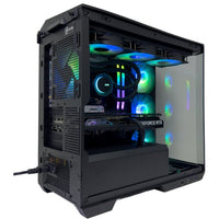 Gaming PC (Ryzen 7 9700X, 32 GB DDR5 RAM, RTX 4070 Super 12GB GPU)