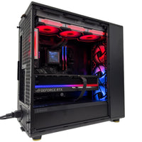 Gaming PC (Ryzen 7 9800X3D, 64GB DDR5 RAM, RTX 5090 32GB GPU)