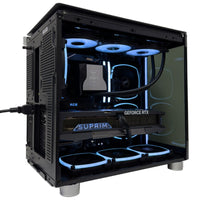 Gaming PC (Ultra 9 285K, 64 GB DDR5 RAM, RTX 5090 32GB GPU)