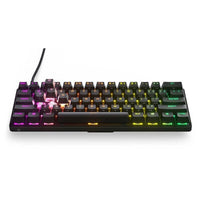 Gaming Keyboard SteelSeries Apex Pro Mini Gen 3 60% V2 Wired Mechanical