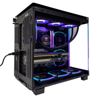 Gaming PC (Ryzen 7 9800X3D, 32 GB DDR5 RAM, RTX 5070 Ti 16GB GPU)