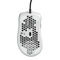 Glorious Model D Minus Gaming Mouse - Matte White