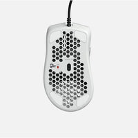 Glorious Model D Minus Gaming Mouse - Glossy White