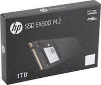 HP EX900 1TB PCI-Express 3.0 x4 Internal Solid State Drive (SSD)